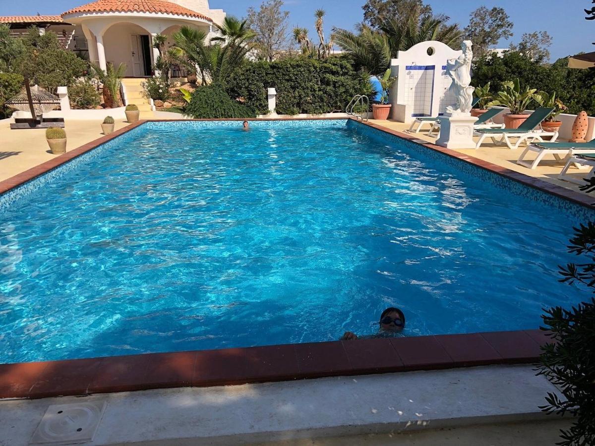 Oasi Di Casablanca Hotel LMP Екстериор снимка