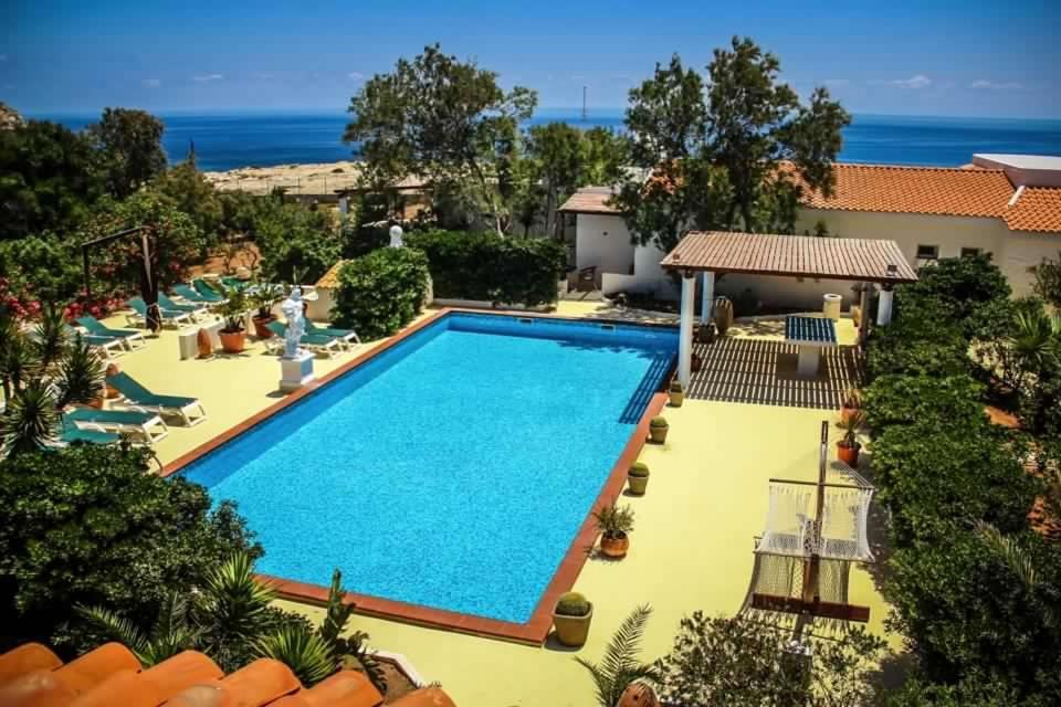 Oasi Di Casablanca Hotel LMP Екстериор снимка