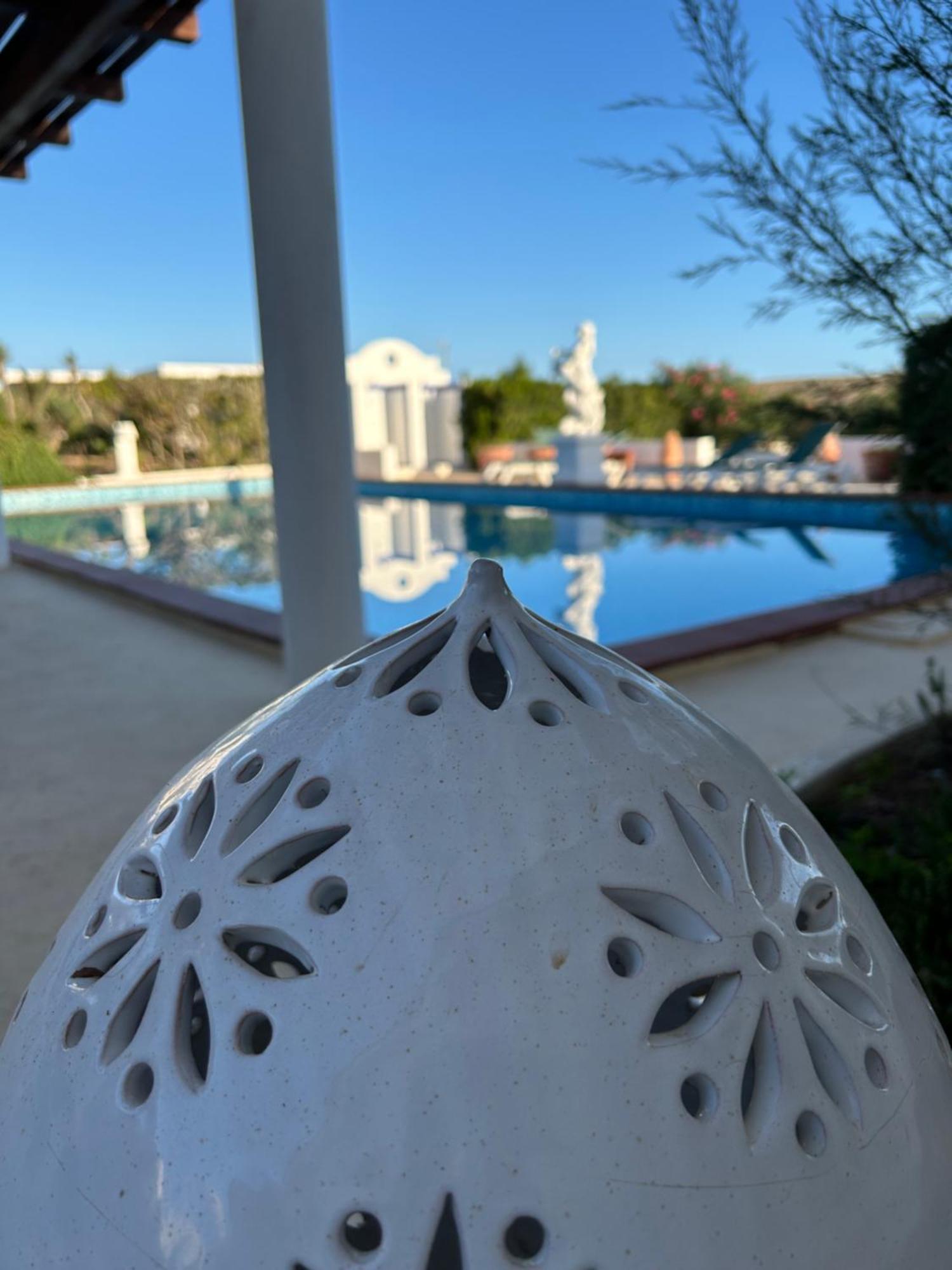 Oasi Di Casablanca Hotel LMP Екстериор снимка
