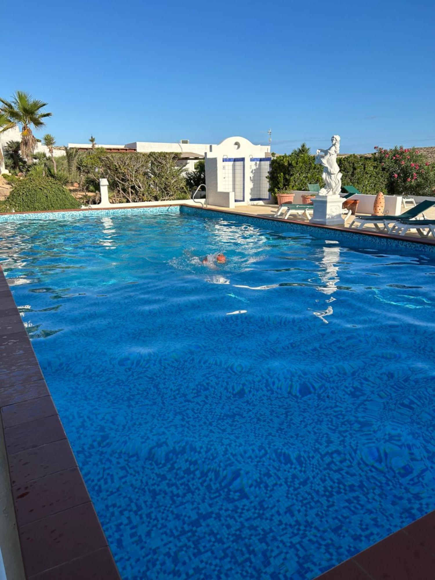 Oasi Di Casablanca Hotel LMP Екстериор снимка
