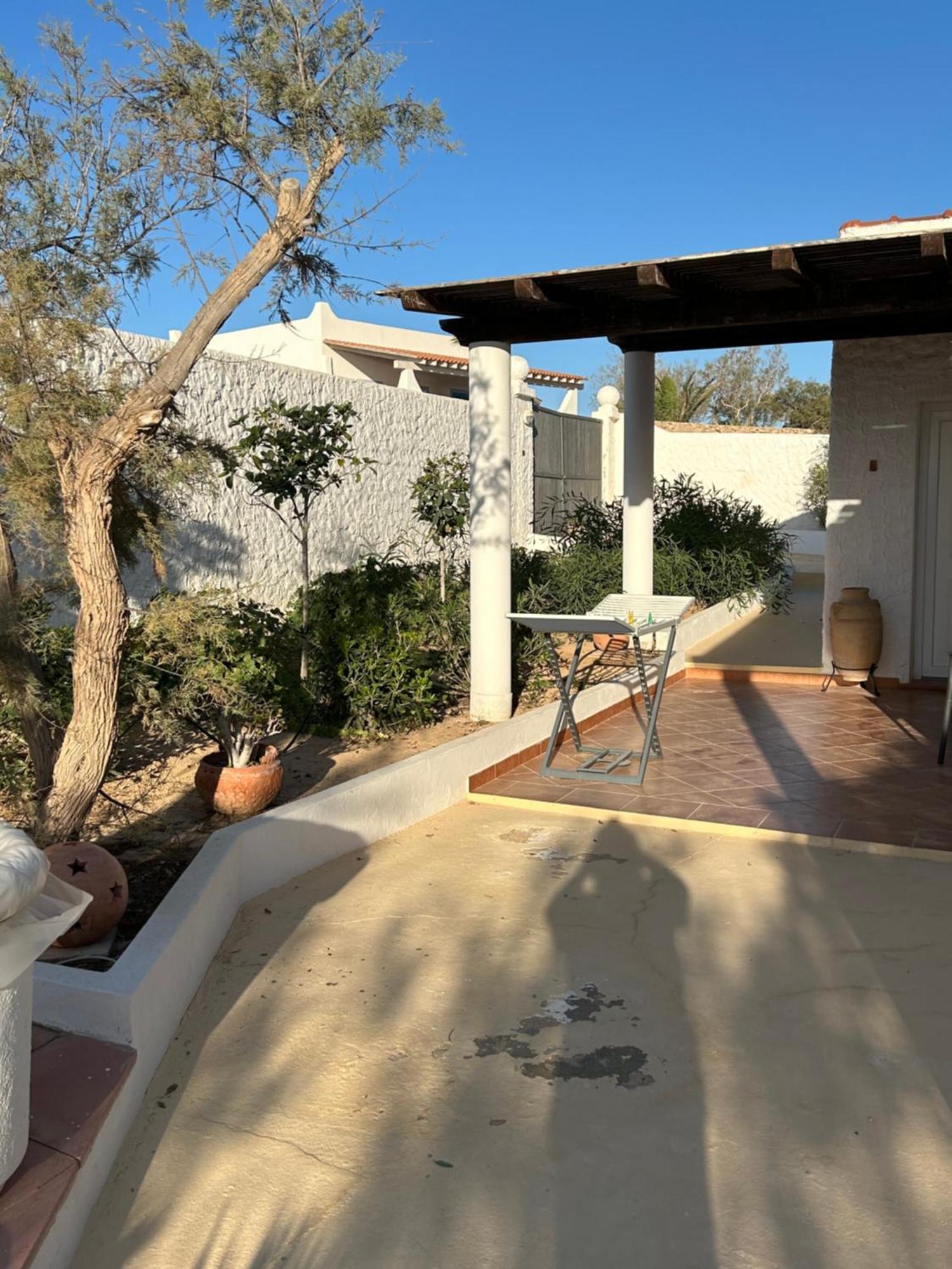 Oasi Di Casablanca Hotel LMP Екстериор снимка