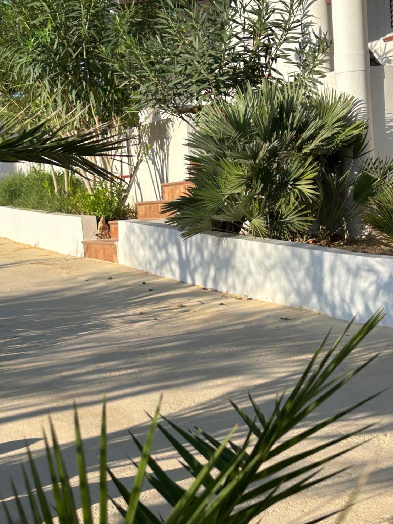 Oasi Di Casablanca Hotel LMP Екстериор снимка