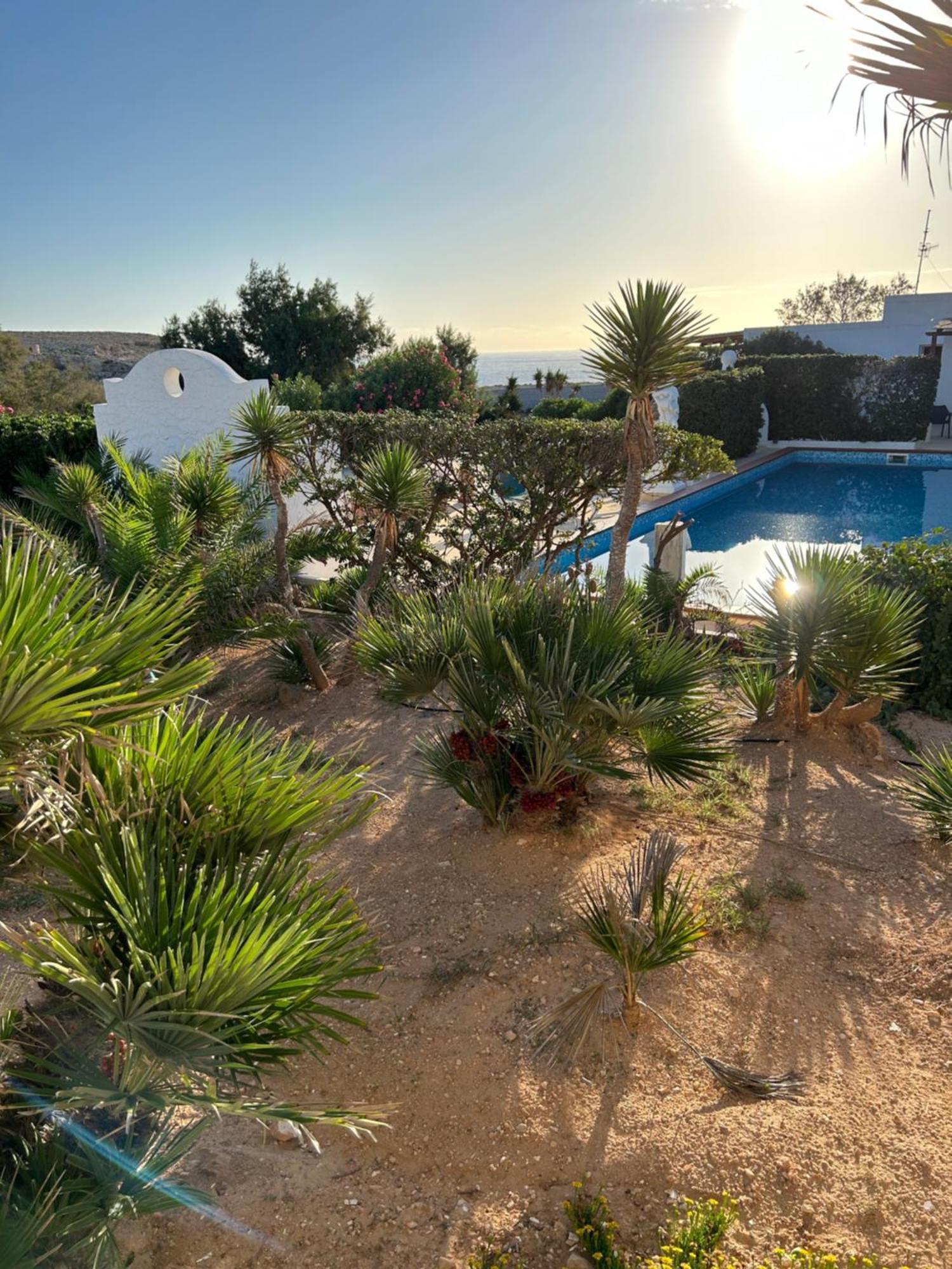 Oasi Di Casablanca Hotel LMP Екстериор снимка