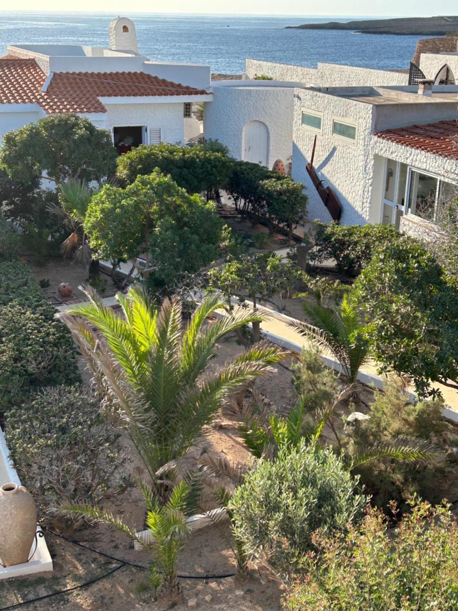 Oasi Di Casablanca Hotel LMP Екстериор снимка