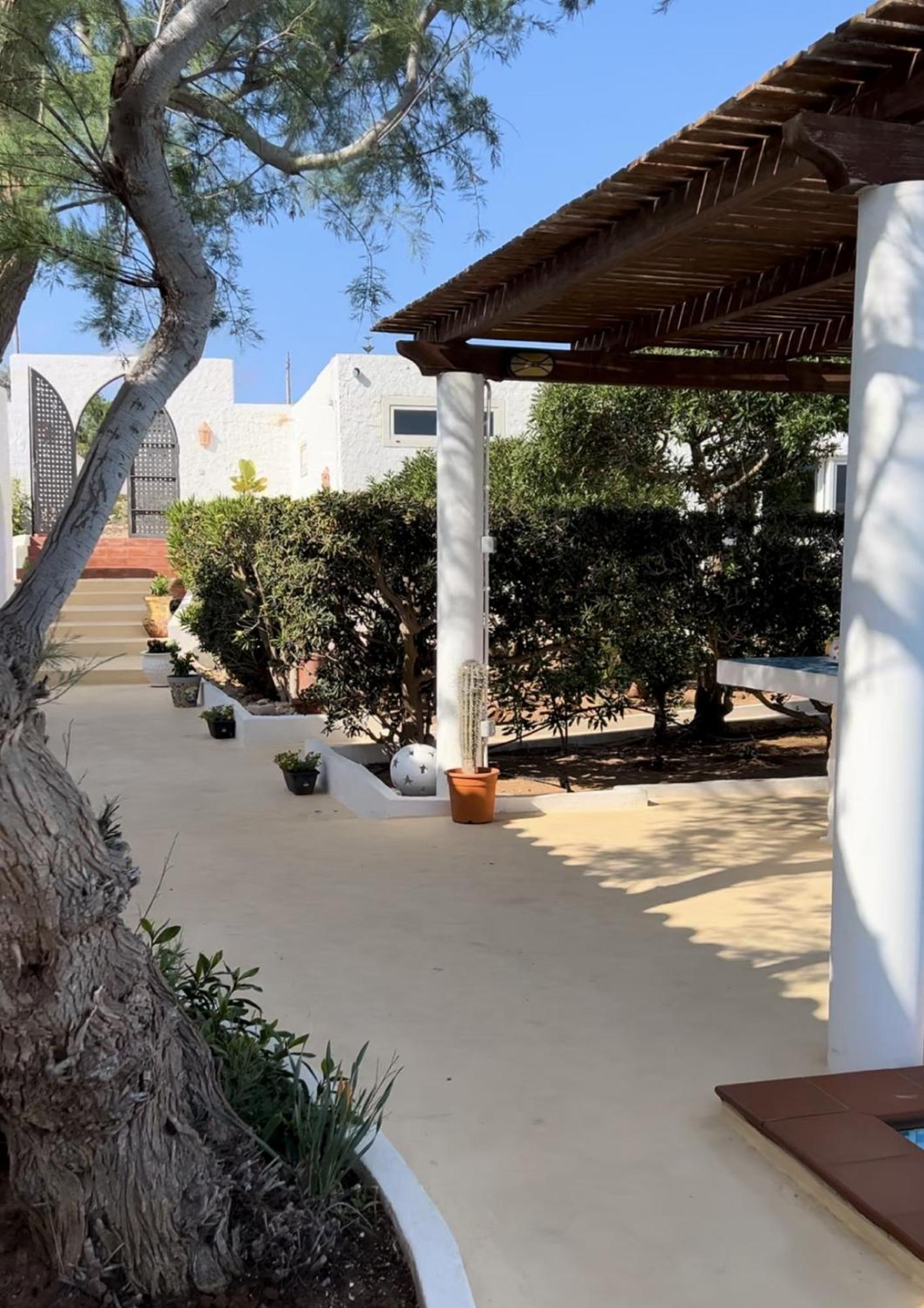 Oasi Di Casablanca Hotel LMP Екстериор снимка