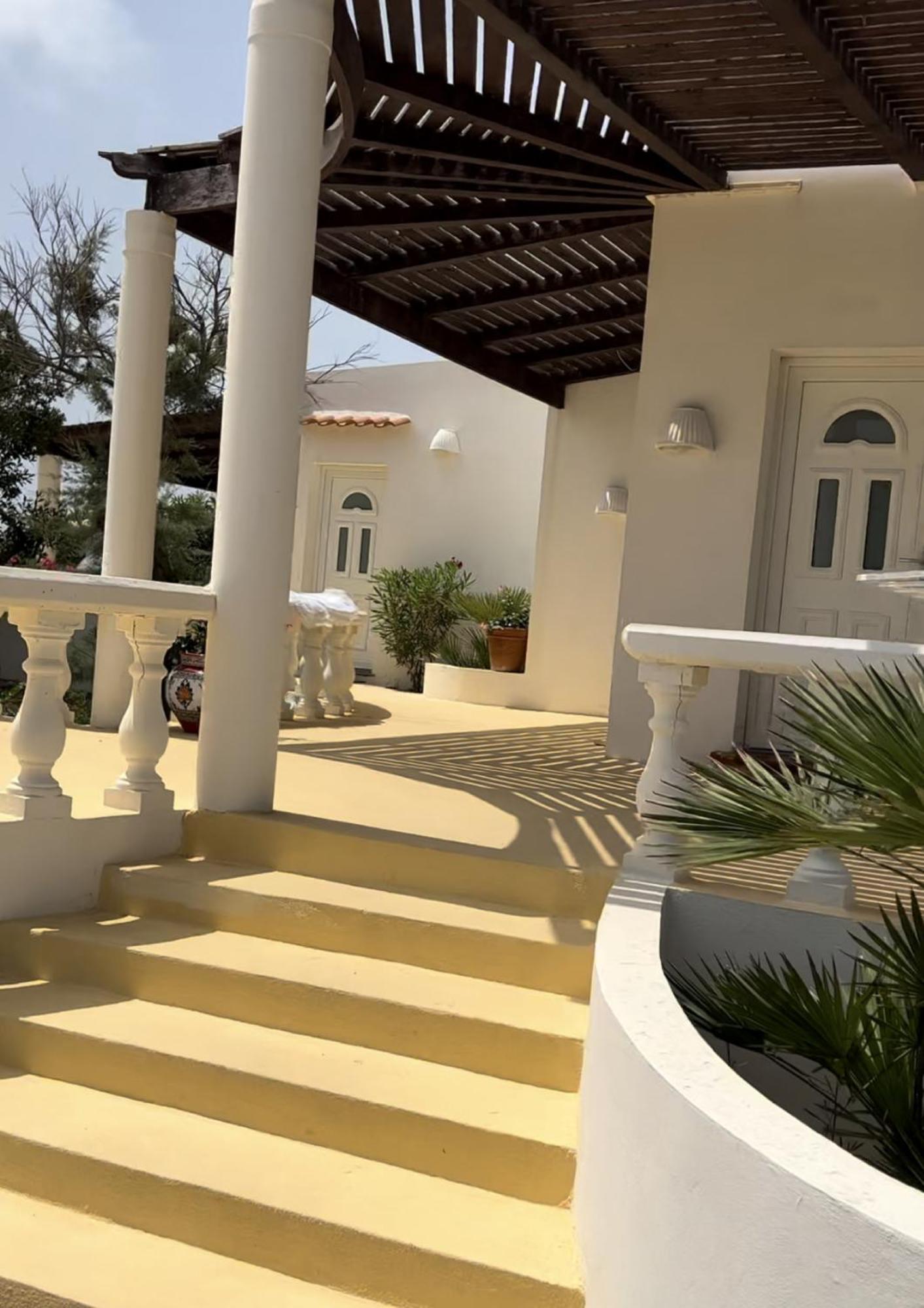 Oasi Di Casablanca Hotel LMP Екстериор снимка
