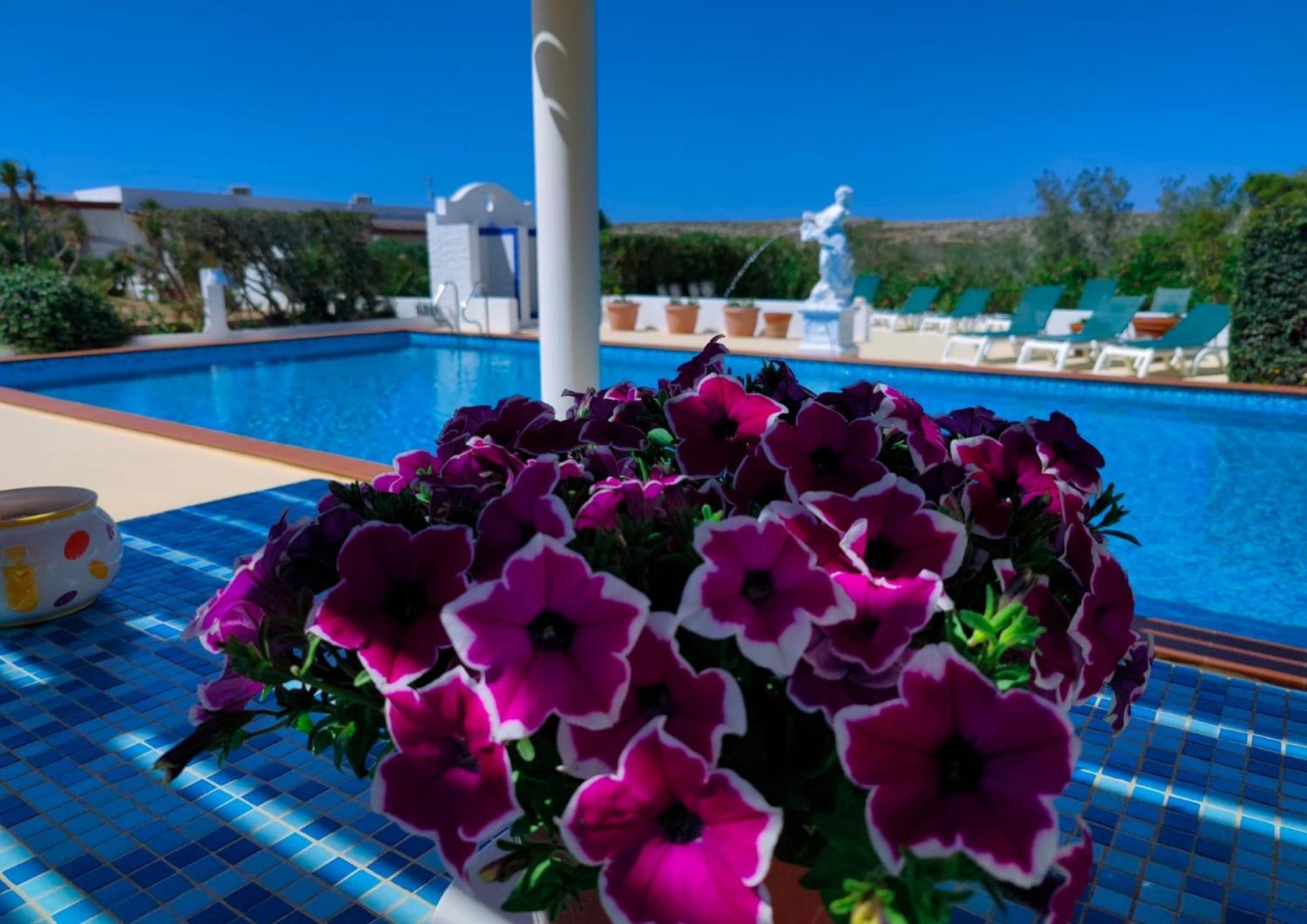 Oasi Di Casablanca Hotel LMP Екстериор снимка