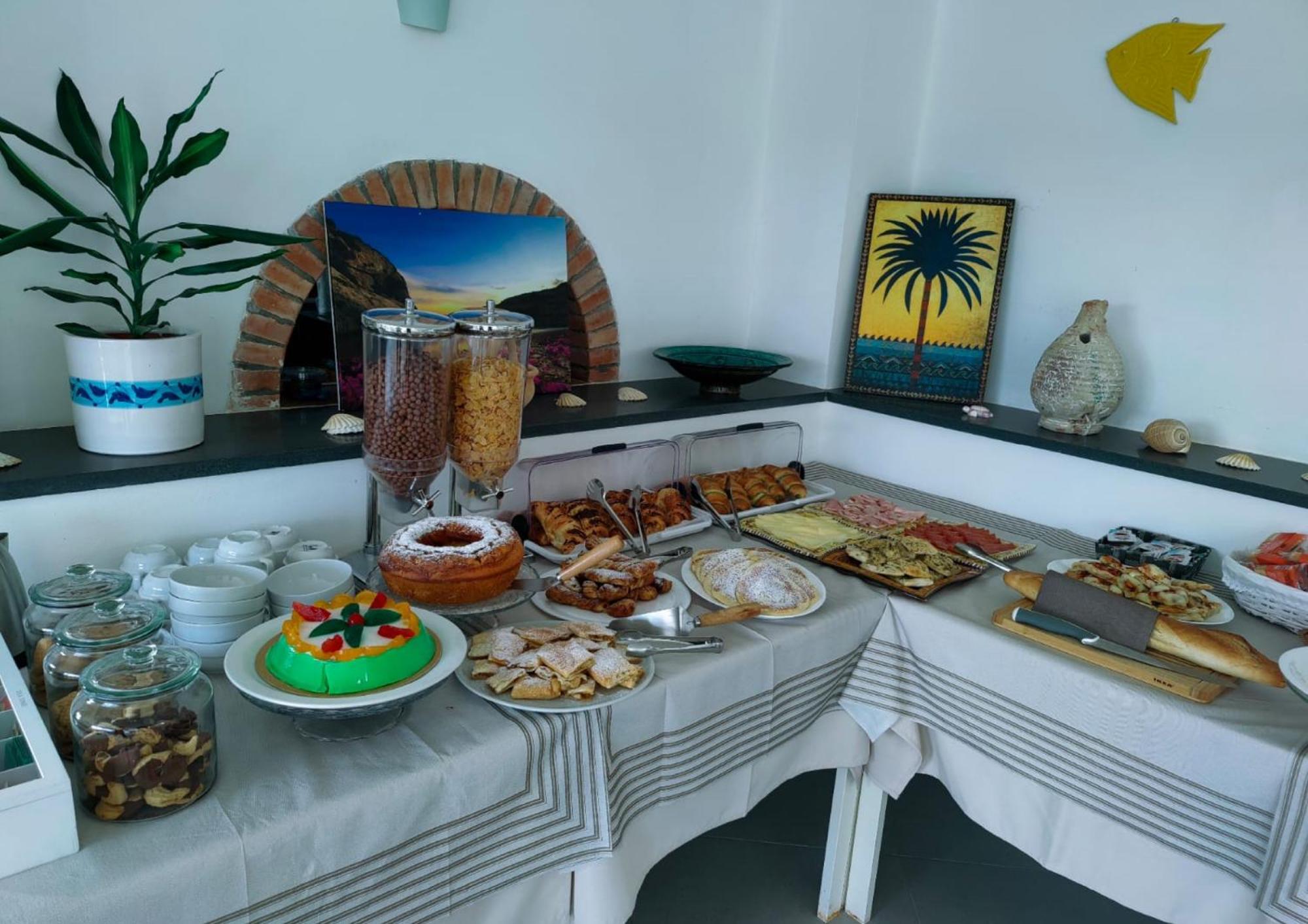 Oasi Di Casablanca Hotel LMP Екстериор снимка