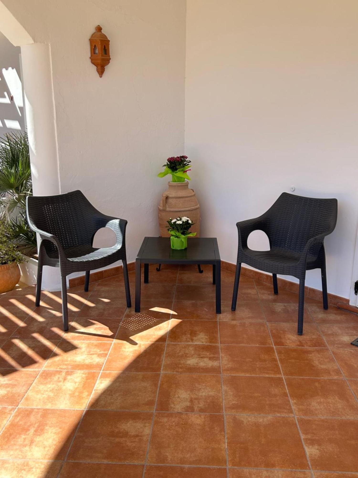 Oasi Di Casablanca Hotel LMP Екстериор снимка