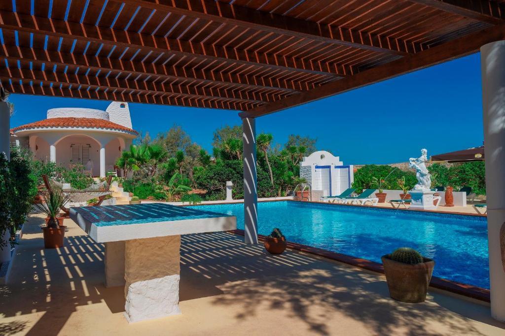 Oasi Di Casablanca Hotel LMP Екстериор снимка